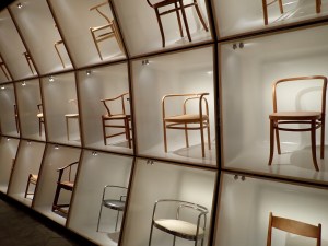 I'm in love with my chair @Design Museum Denmark