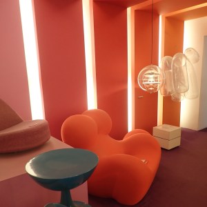 Danish design got a little out of control @Design Museum Denmark