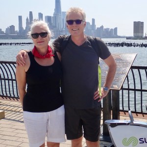 KER + PGR @Hoboken Terminal