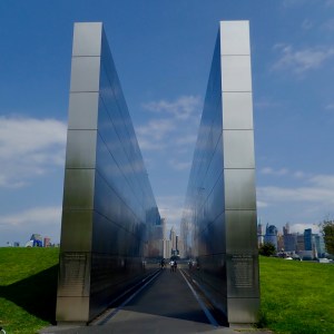 Empty Sky 9/11 Memorial @Liberty State Park
