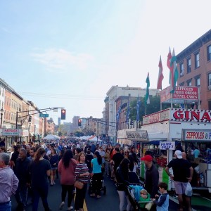 HVW @ Hoboken Arts & Music Festival