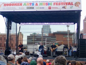 The Smithereens @ Hoboken Arts & Music Festival