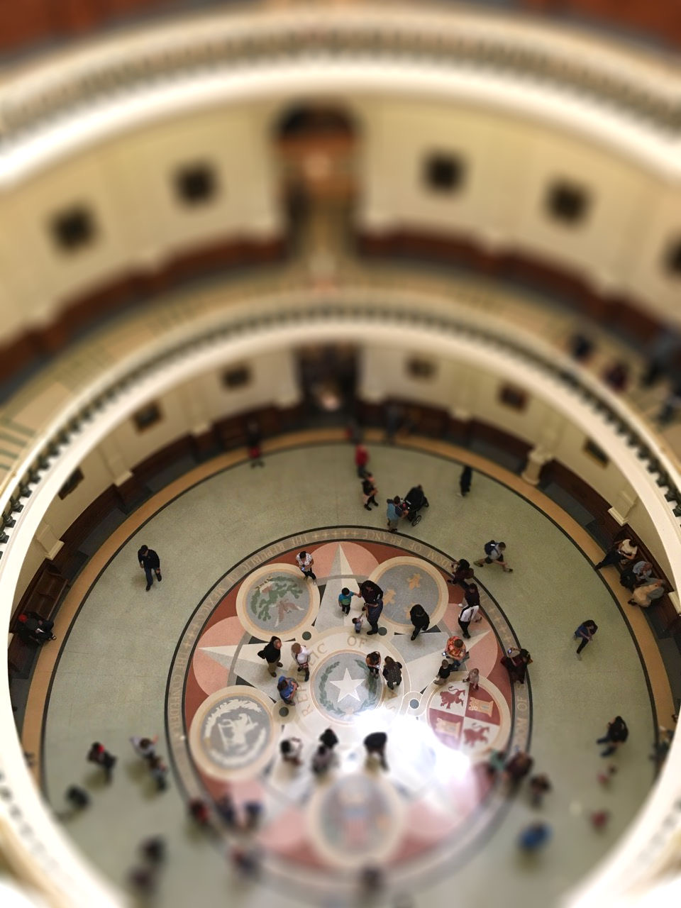 @Texas State Capitol