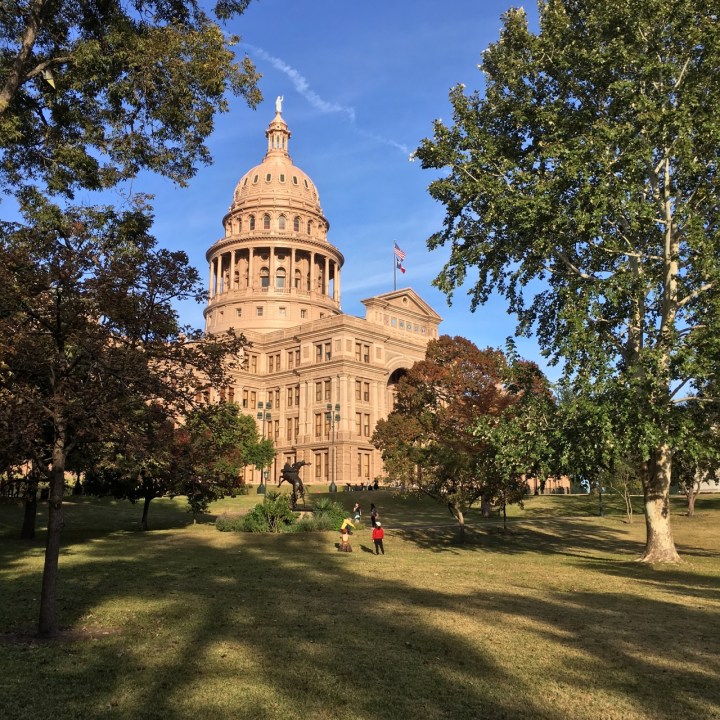 @Texas State Capitol