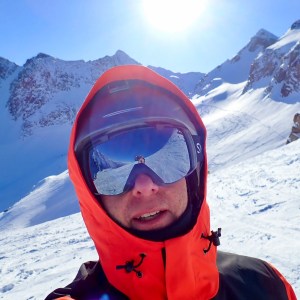 SMB @Garnet Bowl, Blackcomb