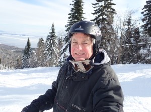 PA @Le Massif QC