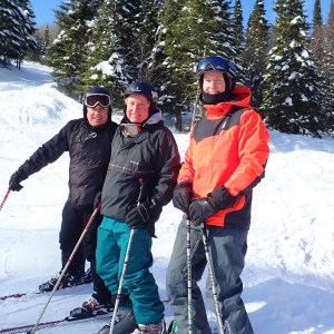 JC + PA + SMB @Le Massif QC