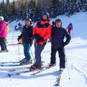 PA + SMB + JC @Le Massif QC