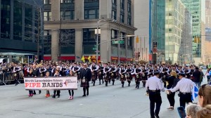 @Tartan Day Parade NYC