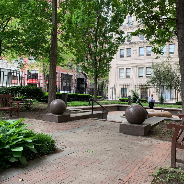 @Mary Roebling Bldg, Trenton NJ