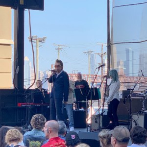 Buster Poindexter - Hoboken Arts + Music Festival - Spring 2019