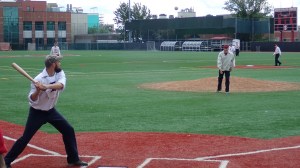 1864 Rules - Hoboken Nine vs New Brunswick BBC