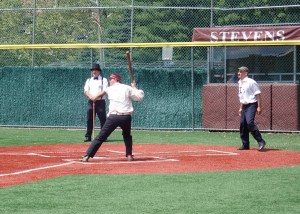 1864 Rules - Hoboken Nine vs New Brunswick BBC