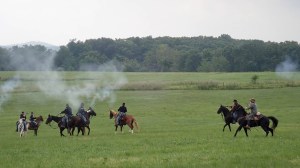 156th Anniversary - Gettysburg Re-enactment