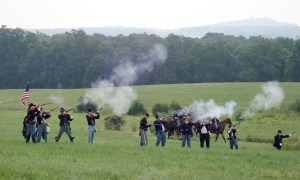 156th Anniversary - Gettysburg Re-enactment