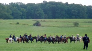 156th Anniversary - Gettysburg Re-enactment