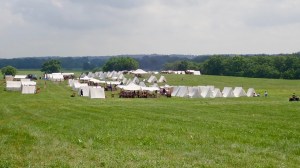 156th Anniversary - Gettysburg Re-enactment