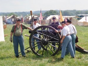 156th Anniversary - Gettysburg Re-enactment