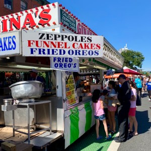 Good stuff @Hoboken Arts + Music Festival