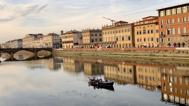 Florence is a&nbsp;Machine