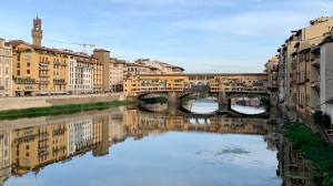 Ponte Vechio - Arno River