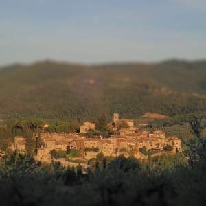 @ Montefioralle - Tuscany - Italy