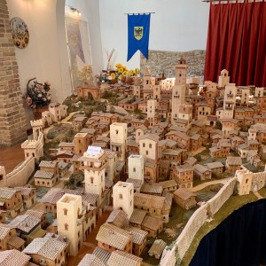 No tilt-shift required @ San Gimignano