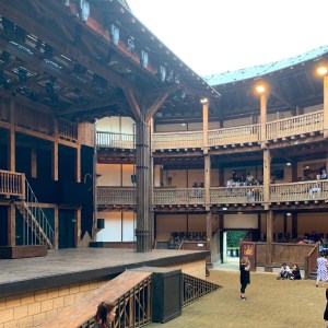 Globe Theatre @ Villa Borghese - Roma