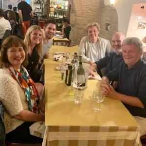 HVW + IN + AWB + JFN + SMB + JN @ Roma