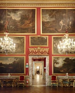 @Galleria Doria Pamphilj