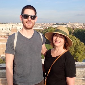 AWB + HVW @Castella Sant'Angelo