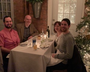 CSB + SMB + HVW + AWB on Xmas Eve @ Palma