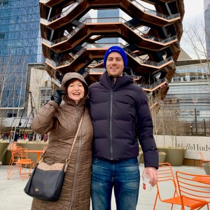 HVW + AWB @ The Vessel