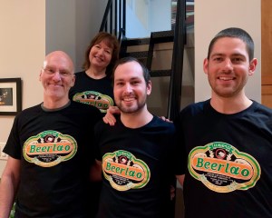 "Beerlao" - AWB + HVW + CSB + AWB