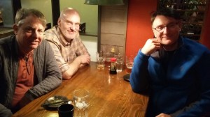 PA + SMB + NLD @ Harajuku Izakaya