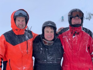 SMB + PA + NLD @ Blackcomb Glacier