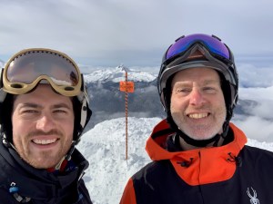 AWB + SMB @ Whistler Peak