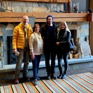 SMB + HVW + AWB + IN say goodbye