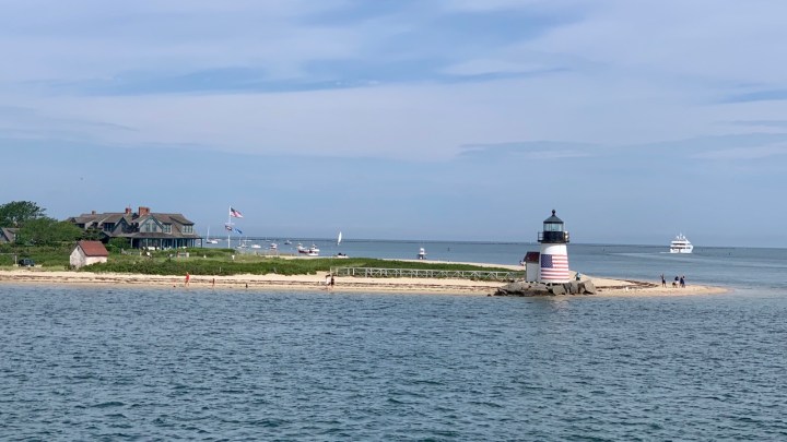 Brant Point lighthouse - Nantucket