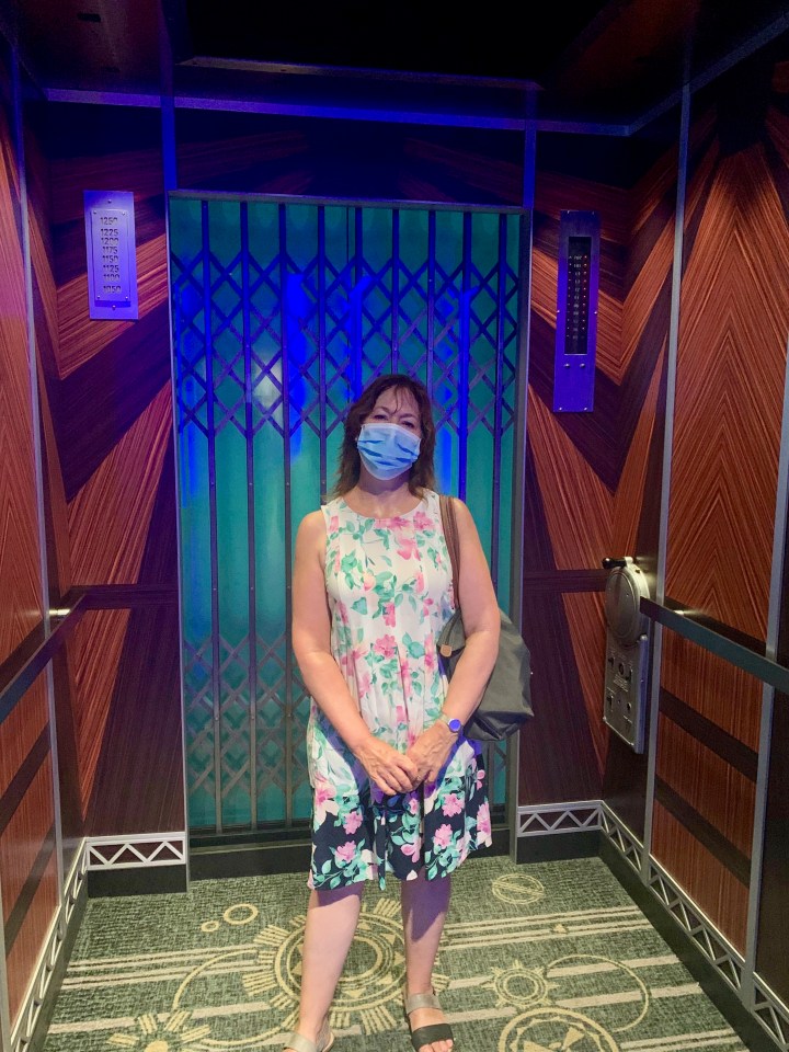 HVW - Original elevator