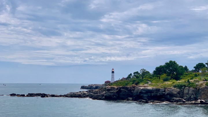 Portland Head Light @ PortlandME
