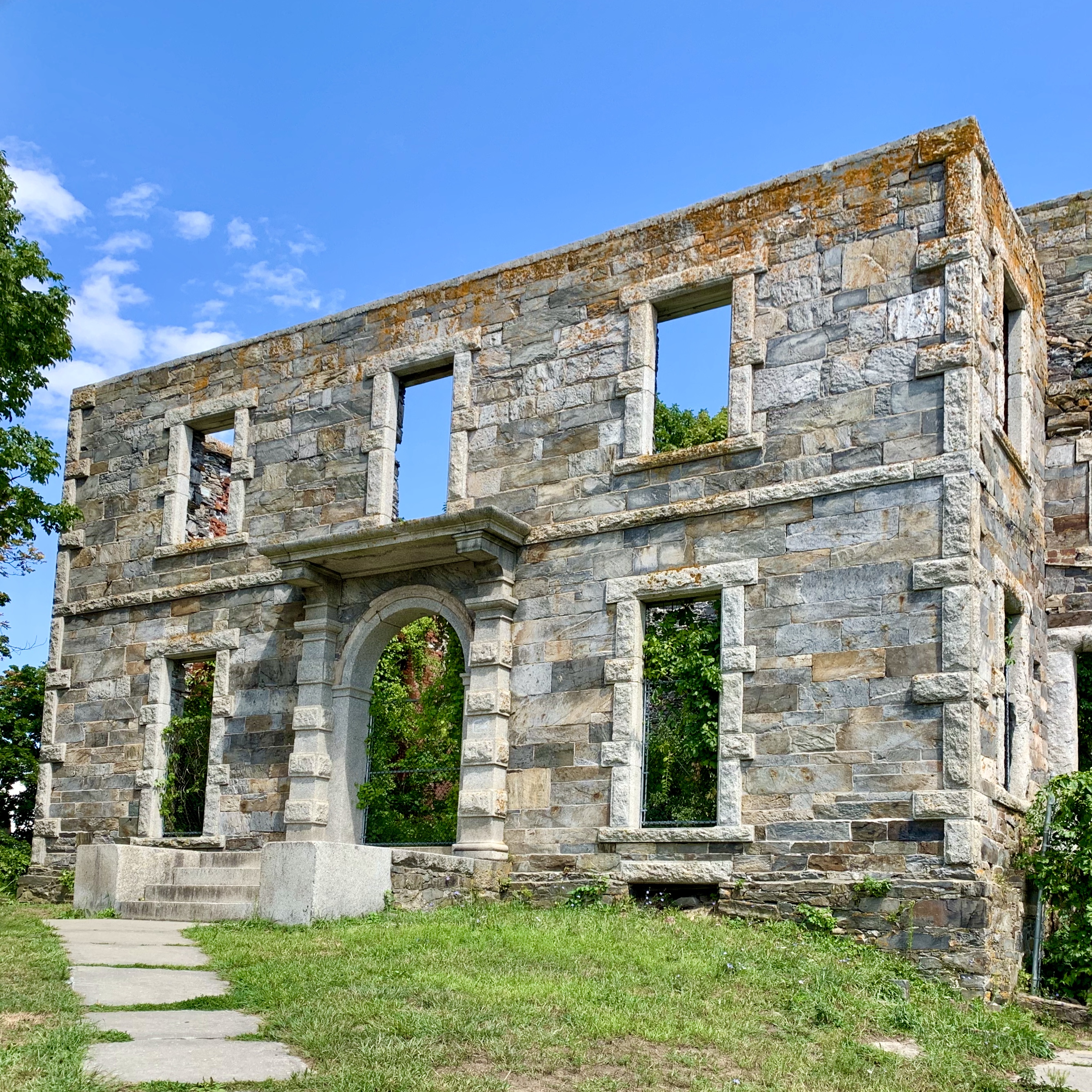 Goddard Mansion @ Fort Williams Park