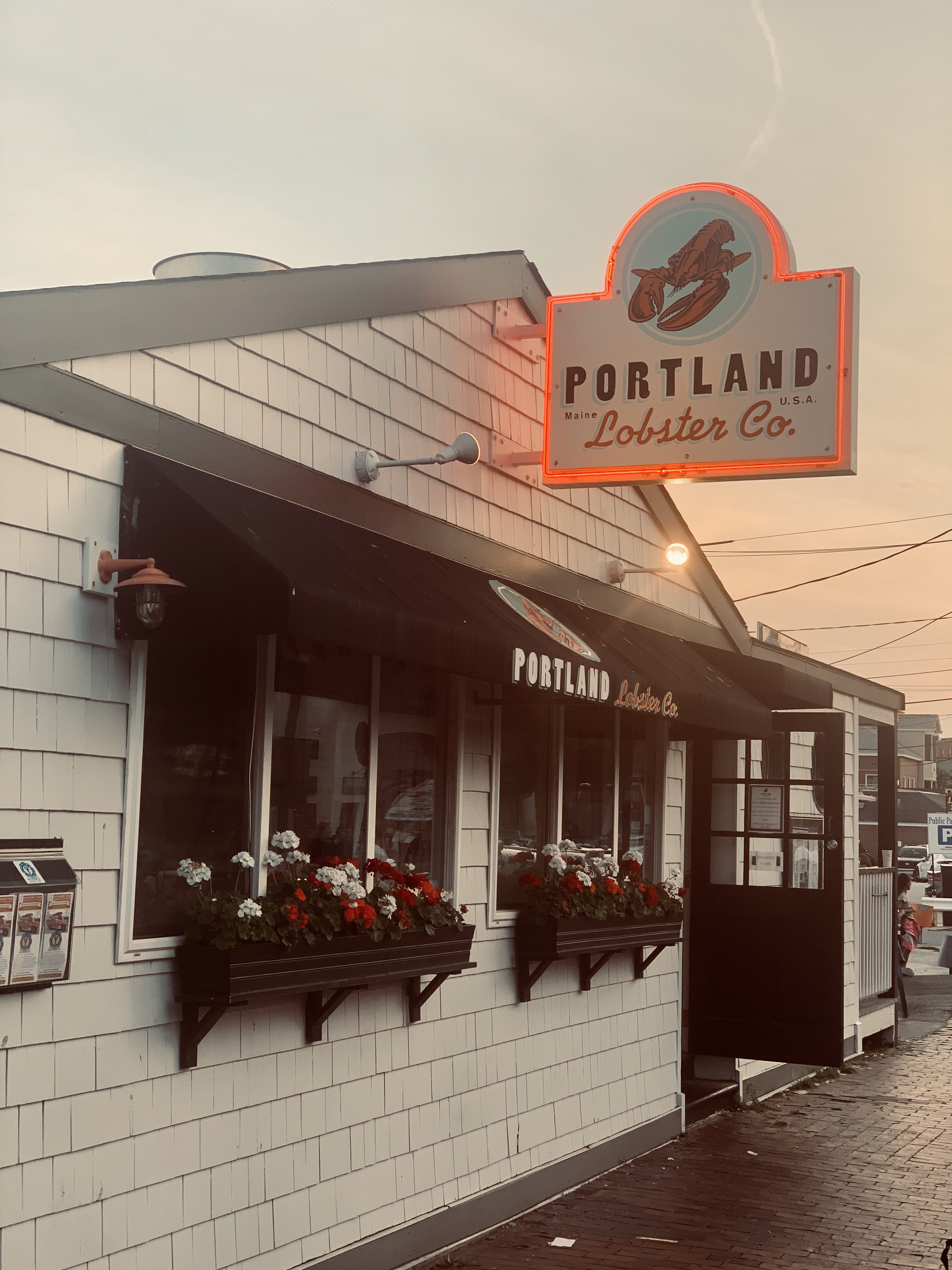 Portland Lobster Co. @PortlandME