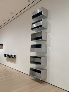 Judd @MoMA