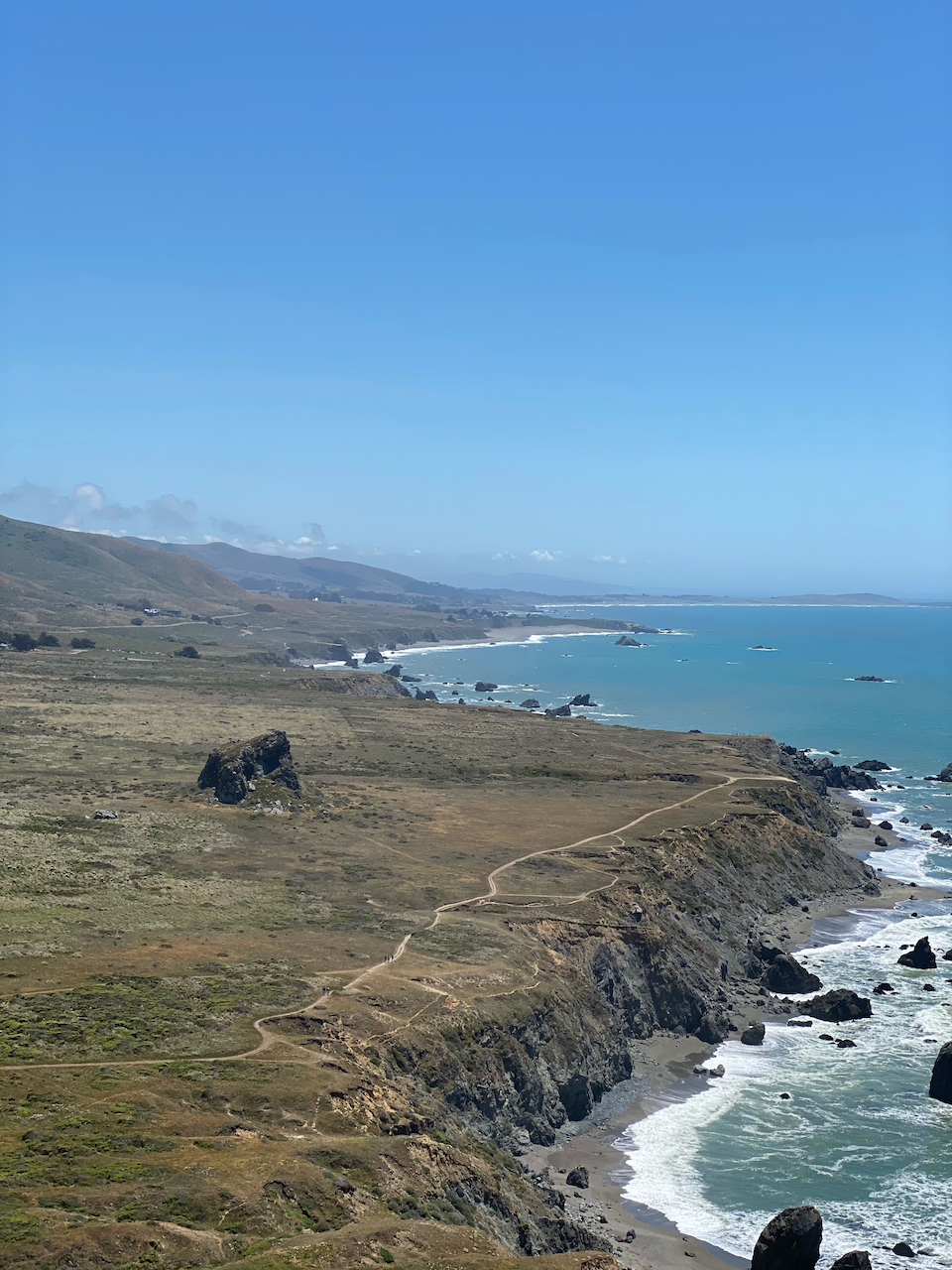 @Sonoma Coast State Park