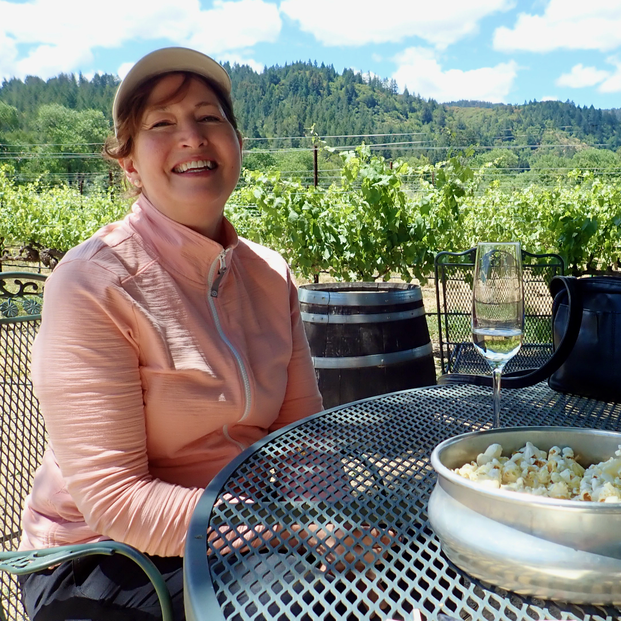 HVW @Amista Vineyards