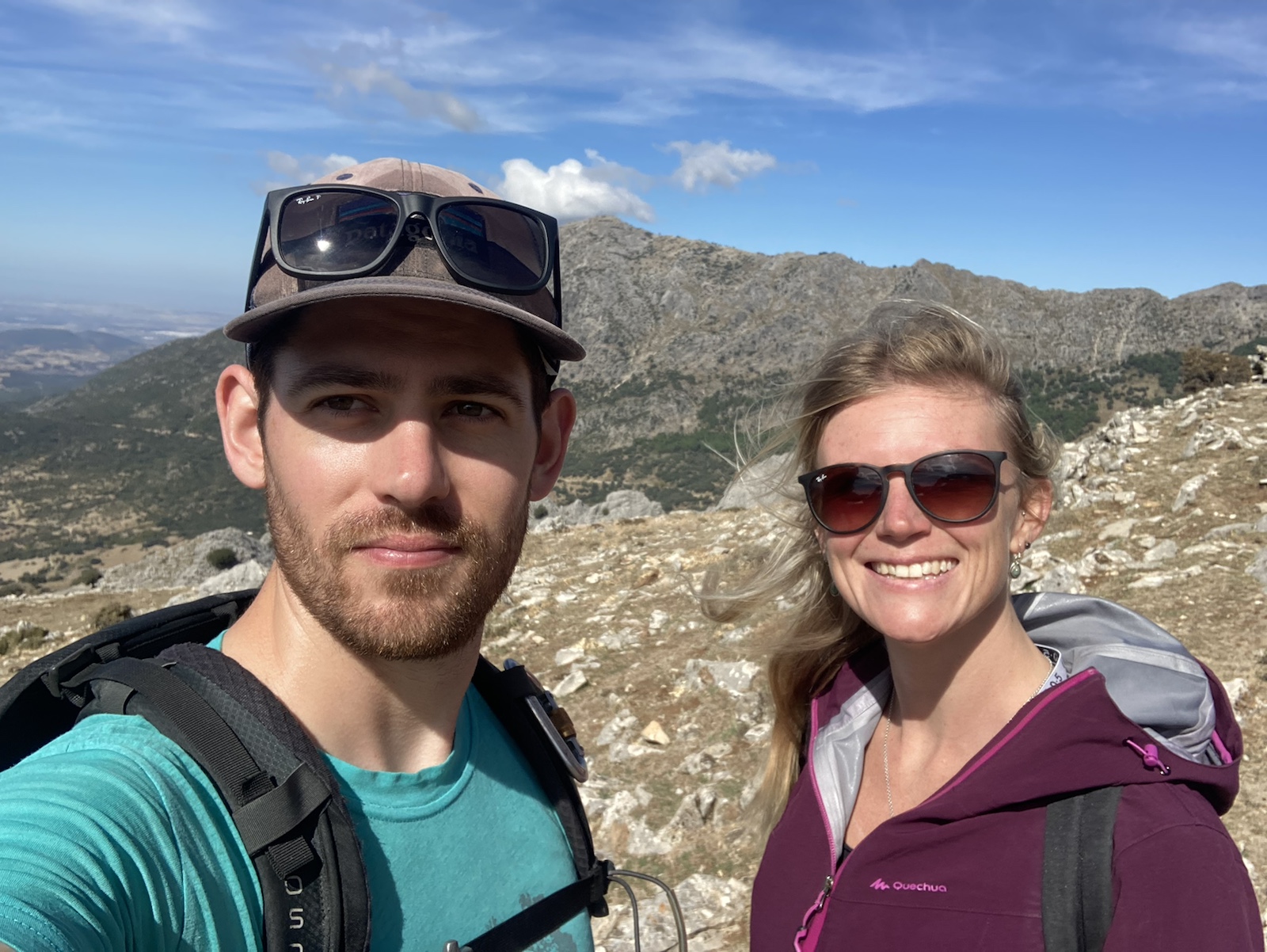 AWB+IN@La Sierra de Grazalema