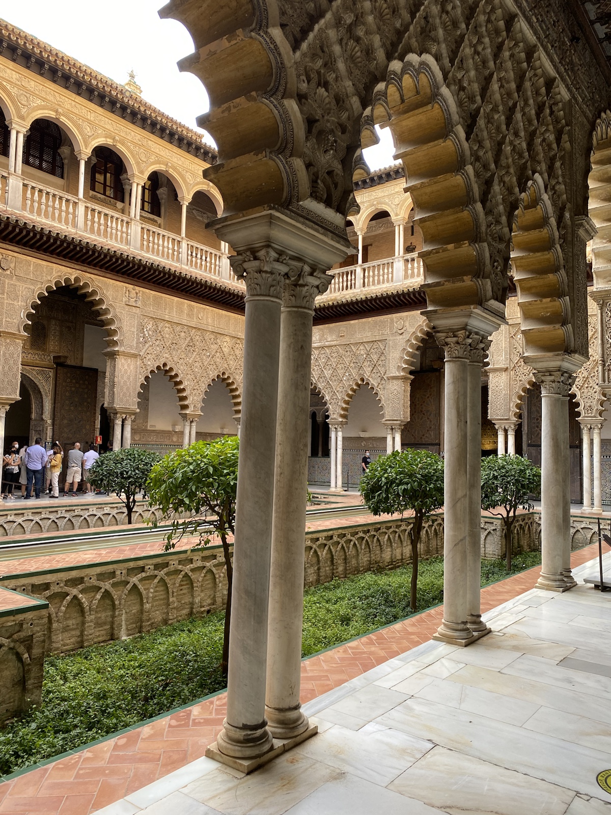 Reales Alcázares de Sevilla