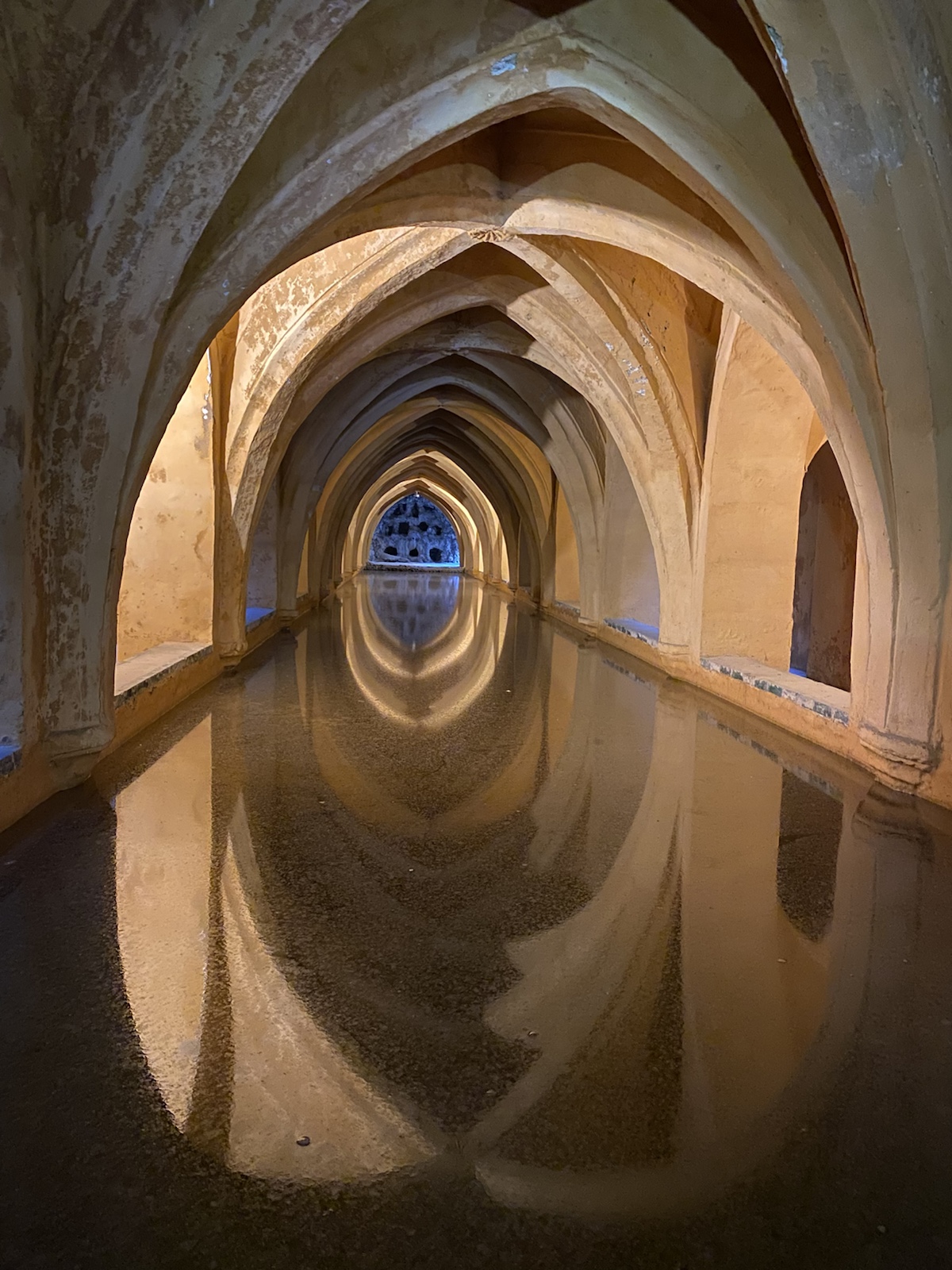 Reales Alcázares de Sevilla