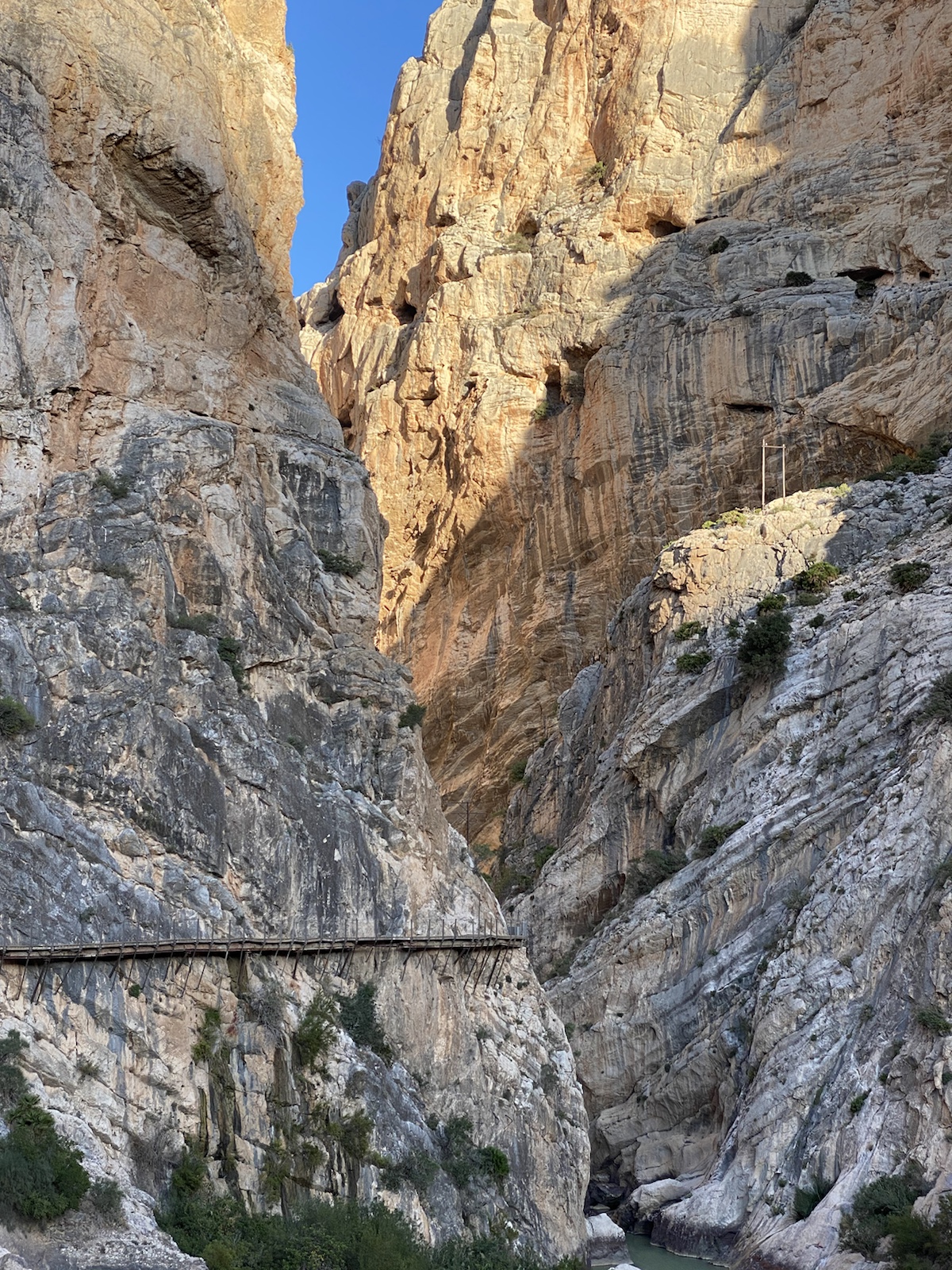 @Caminito del Rey
